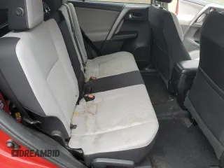 2016 Toyota RAV4 XLE with VIN 2T3RFREVXGW434477, listed as a Copart auction lot 62471185 with 116,779 mi miles and Salvage title. Bid and sale history available at DreamBid. Image 10.