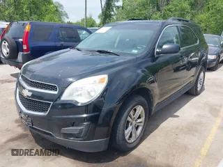 2011 Chevrolet Equinox 1LT with VIN 2CNALDECXB6394313, listed as a IAAI auction lot 42213179 with 182,114 mi miles and . Bid and sale history available at DreamBid. Image 2.