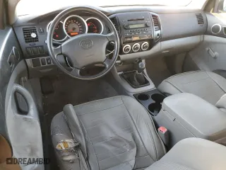 2006 Toyota Tacoma with VIN 5TEUX42N56Z153429, listed as a Copart auction lot 87354784 with 158,621 mi miles and Salvage Title. Bid and sale history available at carsss.com. Image 8.