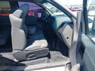 2008 Ford F-150 STX with VIN 1FTRX14W68FA79187, listed as a IAAI auction lot 42490805 with 160,331 mi miles and . Bid and sale history available at DreamBid. Image 5.
