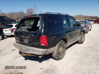 2002 Ford Explorer with VIN 1FMDU70E22UC35467, listed as a Copart auction lot 47790834 with 182,220 mi miles and Salvage title. Bid and sale history available at DreamBid. Image 3.