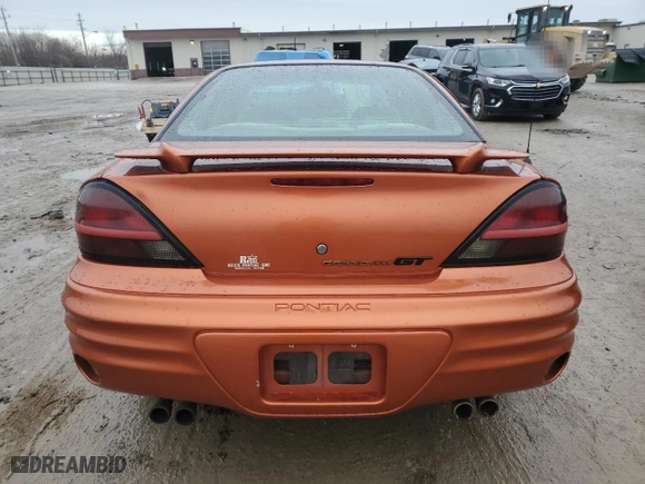 2003 Pontiac Grand Am GT with VIN 1G2NW52E73C319378, listed as a Copart auction lot 85517264 with 149,231 mi miles and Clean Title. Bid and sale history available at carsss.com. Image 6.