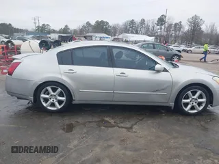 2004 Nissan Maxima SE with VIN 1N4BA41E04C843018, listed as a IAAI auction lot 41781652 with Not provided miles and . Bid and sale history available at DreamBid. Image 13.