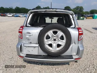 2012 Toyota RAV4 with VIN 2T3BF4DV7CW246337, listed as a Copart auction lot 59856245 with Not provided miles and Salvage title. Bid and sale history available at DreamBid. Image 6.