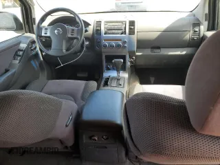2006 Nissan Pathfinder SE with VIN 5N1AR18W26C668359, listed as a Copart auction lot 54206535 with 243,048 mi miles and Clean Title. Bid and sale history available at carsss.com. Image 8.