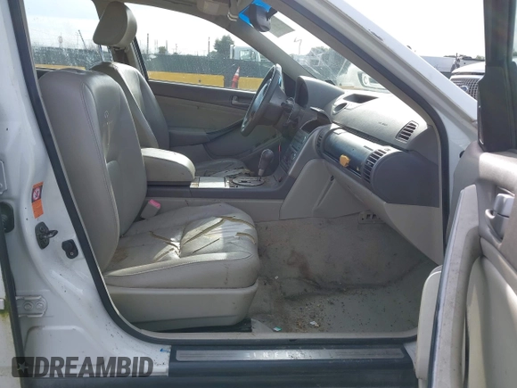 2004 Infiniti G35 w/Leather with VIN JNKCV51E84M616564, listed as a IAAI auction lot 42014090 with 263,105 mi miles and . Bid and sale history available at DreamBid. Image 5.