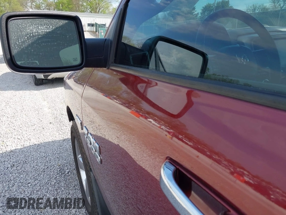 2017 Ram 1500 Big Horn с VIN 3C6RR7LT3HG747019, выставлен на аукционе IAAI как лот 41963153 с пробегом 104 714 миль миль и . История ставок и продаж доступна на DreamBid. Изображение 18.