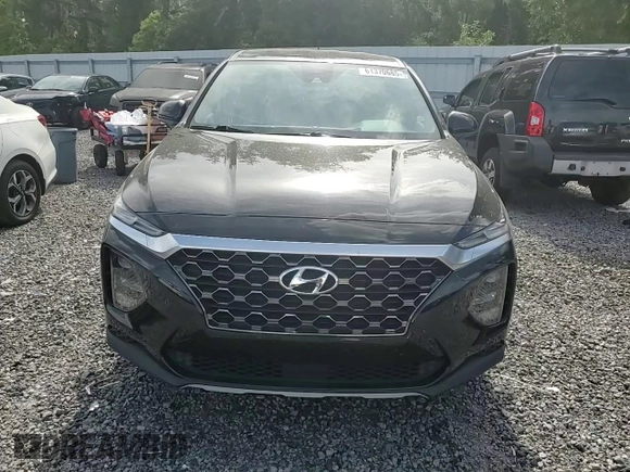 2020 Hyundai Santa Fe SE z VIN 5NMS23AD9LH274422, wystawiony jako Copart lot #61370685 z przebiegiem 52 798 mil mil oraz Nie do naprawy • Non repairable. Historia ofert i sprzedaży dostępna na DreamBid. Obrazek 15.