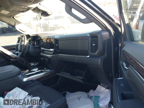 2023 Chevrolet Silverado 1500 LT with VIN 2GCPACED0P1107959, listed as a IAAI auction lot 40815005 with 11,708 mi miles and . Bid and sale history available at DreamBid. Image 5.