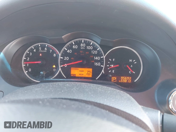 2011 Nissan Altima S with VIN 1N4AL2AP0BN453145, listed as a IAAI auction lot 40612844 with 95,693 mi miles and . Bid and sale history available at DreamBid. Image 7.