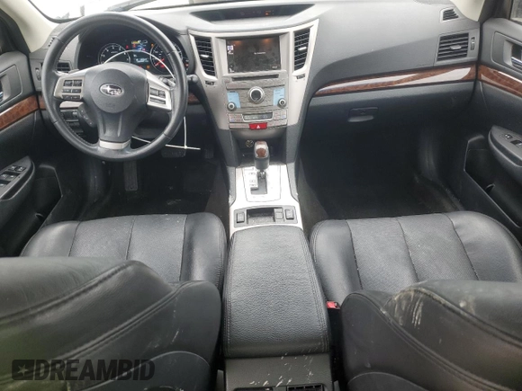 2013 Subaru Legacy Limited with VIN 4S3BMCL63D3003994, listed as a Copart auction lot 56902335 with 186,501 mi miles and Clean title. Bid and sale history available at DreamBid. Image 8.