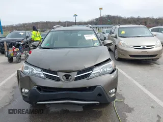2013 Toyota RAV4 XLE with VIN JTMRFREV1D5007949, listed as a IAAI auction lot 41846564 with 95,226 mi miles and . Bid and sale history available at carsss.com. Image 12.