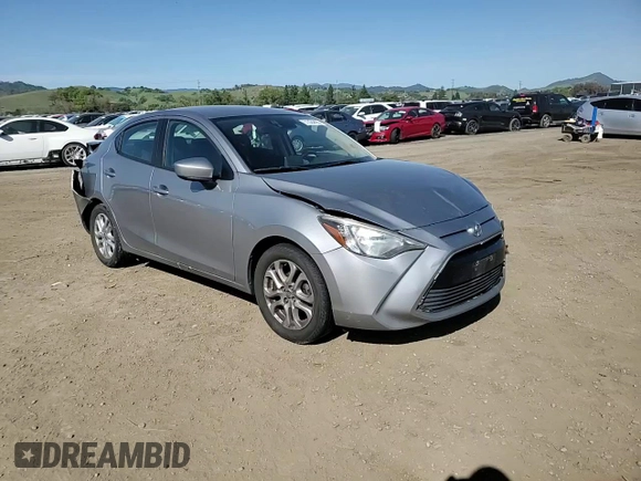 2016 Scion iA with VIN 3MYDLBZV0GY116058, listed as a Copart auction lot 51324425 with 186,198 mi miles and Salvage Title. Bid and sale history available at carsss.com. Image 11.