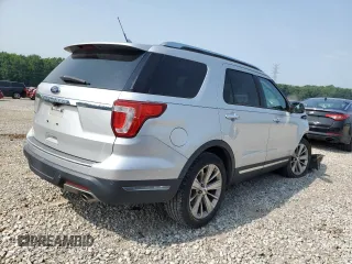 2018 Ford Explorer Limited с VIN 1FM5K7F83JGC16760, выставлен на аукционе Copart как лот 60411335 с пробегом 104 543 миль миль и Списание • Salvage title. История ставок и продаж доступна на DreamBid. Изображение 3.