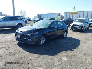 2016 Mazda 3 i Sport with VIN JM1BM1U73G1337468, listed as a IAAI auction lot 41824105 with 96,959 mi miles. Bid and sale history available at carsss.com. Image 18.