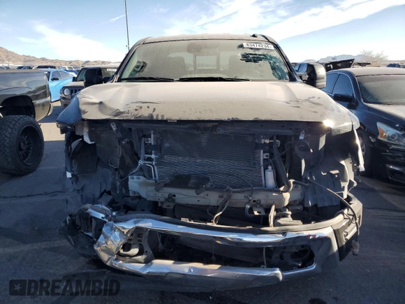 2021 Nissan Titan SV z VIN 1N6AA1ED3MN514501, wystawiony jako Copart lot #83474234 z przebiegiem 30 315 mil mil oraz Szkoda całkowita • Salvage title. Historia ofert i sprzedaży dostępna na DreamBid. Obrazek 5.