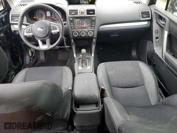 2018 Subaru Forester Premium with VIN JF2SJGEC9JH547032, listed as a Copart auction lot 45054085 with 108,817 mi miles and Salvage Title. Bid and sale history available at carsss.com. Image 8.
