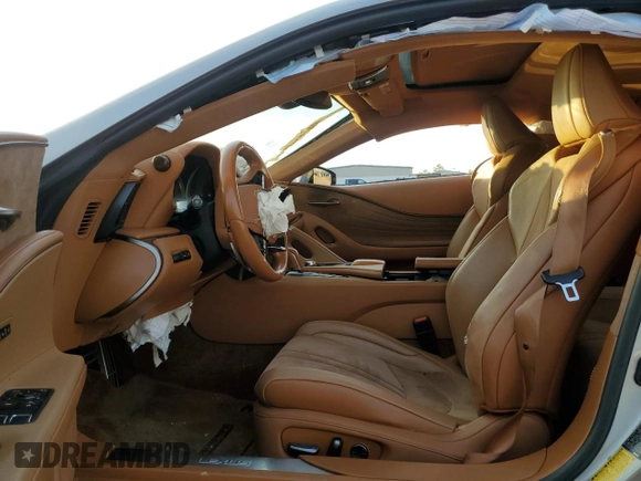 2018 Lexus LC 500h with VIN JTHHP5AY3JA003520, listed as a Copart auction lot 42249805 with 160,163 mi miles and Clean title. Bid and sale history available at DreamBid. Image 7.