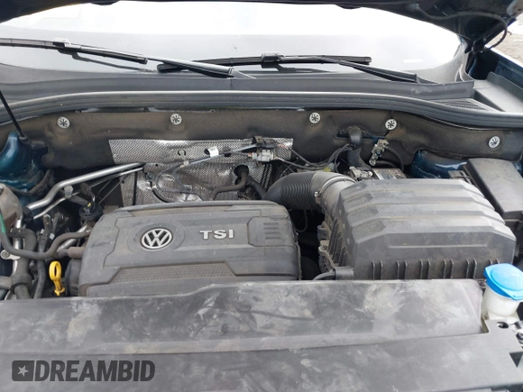 2021 Volkswagen Atlas SE with VIN 1V2JP2CA1MC548186, listed as a IAAI auction lot 41209054 with 99,071 mi miles and . Bid and sale history available at DreamBid. Image 10.