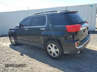 2017 GMC Terrain SLE with VIN 2GKALNEKXH6352173, listed as a Copart auction lot 51631745 with 110,977 mi miles and Clean Title. Bid and sale history available at carsss.com. Image 2.