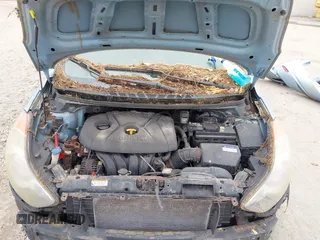 2011 Hyundai Elantra GLS с VIN KMHDH4AE9BU089585, выставлен на аукционе IAAI как лот 42463477 с пробегом 203 775 миль миль и . История ставок и продаж доступна на DreamBid. Изображение 10.