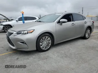2016 Lexus ES 330 z VIN 58ABK1GG7GU023374, wystawiony jako Copart lot #52757525 z przebiegiem 89 253 mil mil oraz Szkoda całkowita • Salvage title. Historia ofert i sprzedaży dostępna na DreamBid. Obrazek 1.