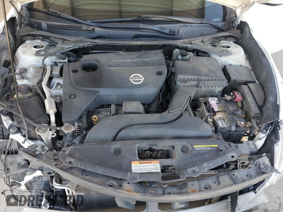 2014 Nissan Altima SV with VIN 1N4AL3AP7EC128319, listed as a Copart auction lot 49041385 with 310,988 mi miles and Salvage Title. Bid and sale history available at DreamBid. Image 13.