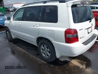 2007 Toyota Highlander z VIN JTEHP21A570202470, wystawiony jako IAAI lot #41923634 z przebiegiem 302 540 mil mil oraz . Historia ofert i sprzedaży dostępna na DreamBid. Obrazek 3.