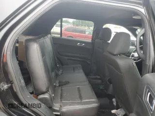 2018 Ford Police Interceptor Utility с VIN 1FM5K8AR6JGA05106, выставлен на аукционе Copart как лот 60140005 с пробегом Не указан миль и Чистый • Clean title. История ставок и продаж доступна на DreamBid. Изображение 10.