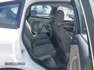 2013 Ford C-Max SE with VIN 1FADP5AU6DL512710, listed as a IAAI auction lot 41756645 with 191,578 mi miles. Bid and sale history available at carsss.com. Image 8.