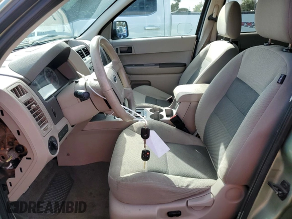 2008 Ford Escape Hybrid with VIN 1FMCU59H98KA60488, listed as a Copart auction lot 45938635 with 154,354 mi miles and Salvage Title. Bid and sale history available at carsss.com. Image 7.