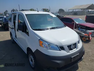 2019 Nissan NV200 SV with VIN 3N6CM0KN4KK710439, listed as a IAAI auction lot 42648330 with 33,060 mi miles and . Bid and sale history available at DreamBid. Image 1.
