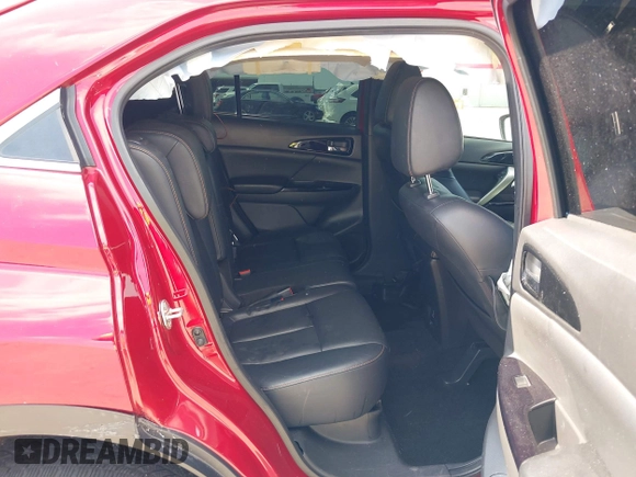 2019 Mitsubishi Eclipse Cross SE with VIN JA4AT5AA7KZ001400, listed as a IAAI auction lot 42410892 with 79,173 mi miles and . Bid and sale history available at DreamBid. Image 8.