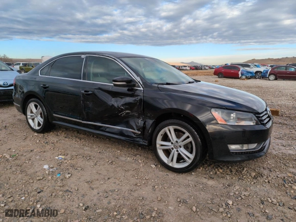 2015 Volkswagen Passat 1.8T Sport with VIN 1VWBT7A36FC021781, listed as a Copart auction lot 85347624 with 165,888 mi miles and Salvage Title. Bid and sale history available at carsss.com. Image 4.