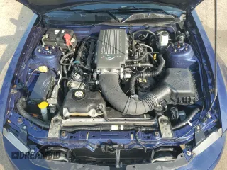 2010 Ford Mustang GT with VIN 1ZVBP8CH2A5134286, listed as a Copart auction lot 54556825 with 132,231 mi miles and Salvage Title. Bid and sale history available at DreamBid. Image 11.