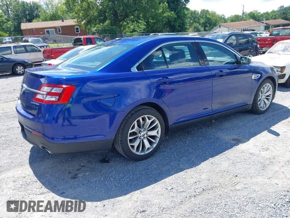 2013 Ford Taurus Limited with VIN 1FAHP2F82DG138326, listed as a IAAI auction lot 42497076 with 253,759 mi miles and . Bid and sale history available at DreamBid. Image 4.