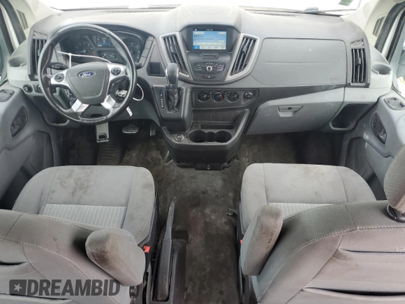 2019 Ford Transit XL с VIN 1FDZX2CM3KKA36815, выставлен на аукционе Copart как лот 66053215 с пробегом 173 978 миль миль и Чистый • Clean title. История ставок и продаж доступна на DreamBid. Изображение 8.