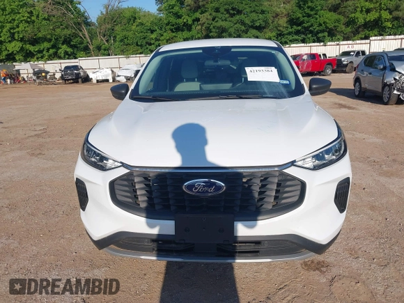 2023 Ford Escape Active with VIN 1FMCU0GZ4PUA68600, listed as a IAAI auction lot 42193384 with 12,920 mi miles and . Bid and sale history available at DreamBid. Image 12.