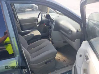 2005 Chrysler Town & Country Touring with VIN 2C4GP54L45R567806, listed as a IAAI auction lot 41902248 with 280,922 mi miles. Bid and sale history available at carsss.com. Image 5.