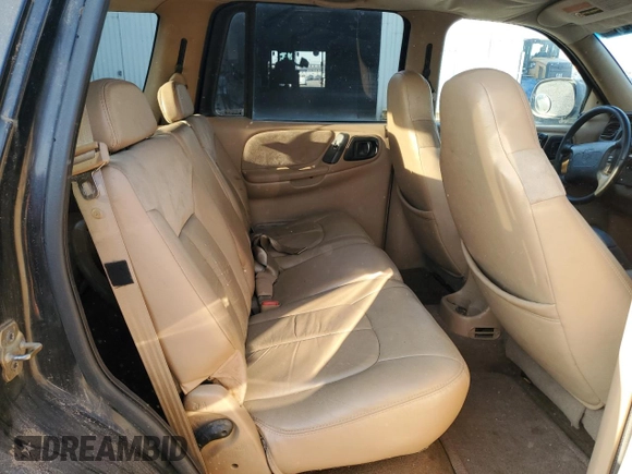 1999 Dodge Durango z VIN 1B4HS28Z3XF529846, wystawiony jako Copart lot #43653315 z przebiegiem 187 707 mil mil oraz Szkoda całkowita • Salvage title. Historia ofert i sprzedaży dostępna na DreamBid. Obrazek 11.