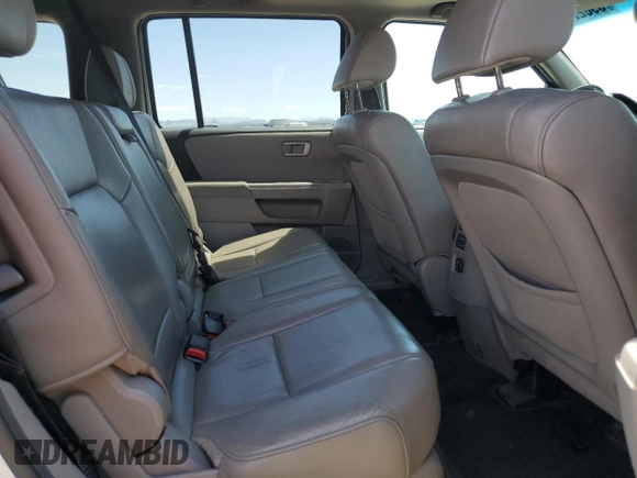 2012 Honda Pilot EX-L z VIN 5FNYF4H52CB084031, wystawiony jako Copart lot #59627595 z przebiegiem 171 818 mil mil oraz Czysty tytuł • Clean title. Historia ofert i sprzedaży dostępna na DreamBid. Obrazek 11.