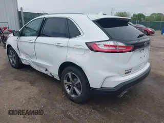 2020 Ford Edge SEL with VIN 2FMPK4J9XLBA93315, listed as a IAAI auction lot 42073323 with 103,210 mi miles and . Bid and sale history available at DreamBid. Image 3.
