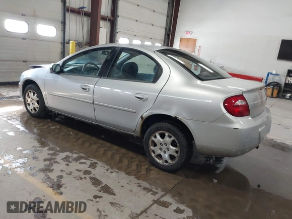 2004 Dodge Neon SXT with VIN 1B3ES56C94D593209, listed as a IAAI auction lot 41621999 with 89,698 mi miles. Bid and sale history available at carsss.com. Image 3.