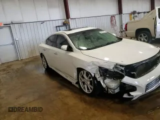 2012 Nissan Maxima S z VIN 1N4AA5AP5CC859118, wystawiony jako Copart lot #56650915 z przebiegiem 144 007 mil mil oraz Szkoda całkowita • Salvage title. Historia ofert i sprzedaży dostępna na DreamBid. Obrazek 14.