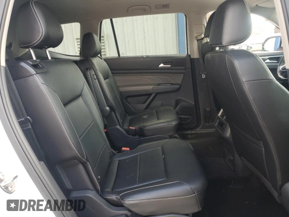 2021 Volkswagen Atlas SE с VIN 1V2PR2CA0MC594662, выставлен на аукционе Copart как лот 44534395 с пробегом Не указан миль и На запчасти • Non repairable. История ставок и продаж доступна на DreamBid. Изображение 11.