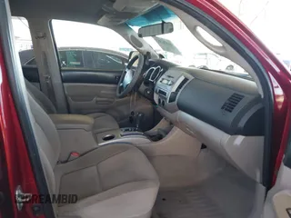 2008 Toyota Tacoma PreRunner with VIN 3TMJU62N28M068362, listed as a IAAI auction lot 41670383 with 253,959 mi miles and . Bid and sale history available at DreamBid. Image 5.