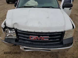 2011 GMC Sierra 1500 Work Truck z VIN 1GTR1TEX4BZ337832, wystawiony jako Copart lot #44142365 z przebiegiem 181 155 mil mil oraz Czysty tytuł • Clean title. Historia ofert i sprzedaży dostępna na DreamBid. Obrazek 11.