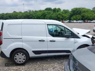 2023 Ford Transit Connect z VIN NM0LS6T23P1566968, wystawiony jako IAAI lot #42357915 z przebiegiem 12 632 mil mil oraz . Historia ofert i sprzedaży dostępna na DreamBid. Obrazek 13.