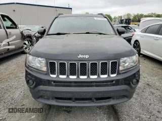 2013 Jeep Compass Latitude with VIN 1C4NJDEB2DD246079, listed as a Copart auction lot 52774255 with 149,586 mi miles and Clean Title. Bid and sale history available at carsss.com. Image 5.