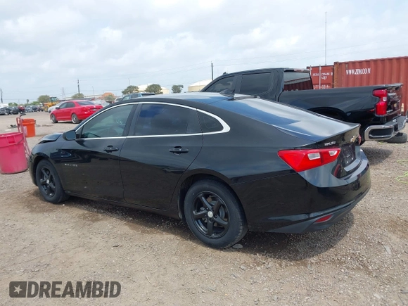 2016 Chevrolet Malibu LS z VIN 1G1ZB5ST8GF190958, wystawiony jako IAAI lot #42148180 z przebiegiem 77 768 mil mil oraz . Historia ofert i sprzedaży dostępna na DreamBid. Obrazek 15.